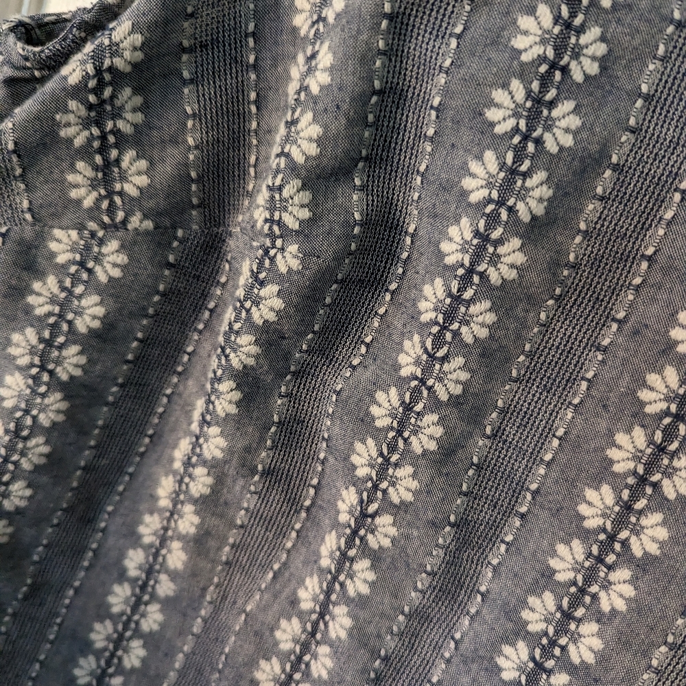 CJ Banks X Denim Tank - Picture 4 of 7
